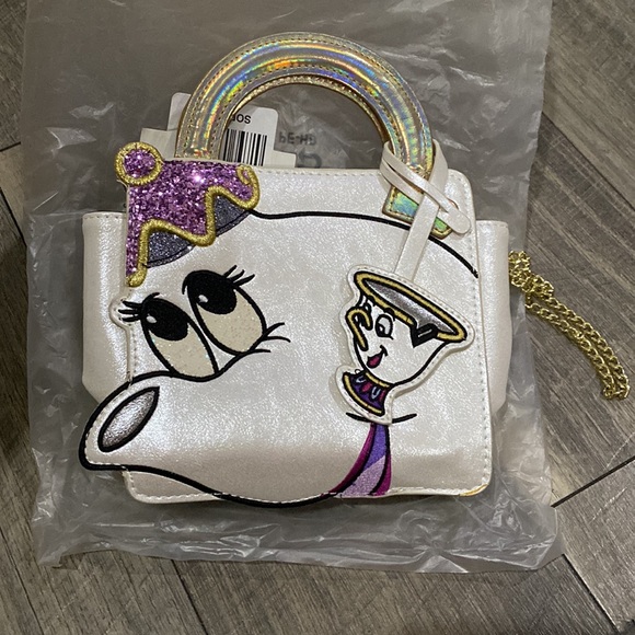 Danielle Nicole Mrs. Potts crossbody - Picture 3 of 5